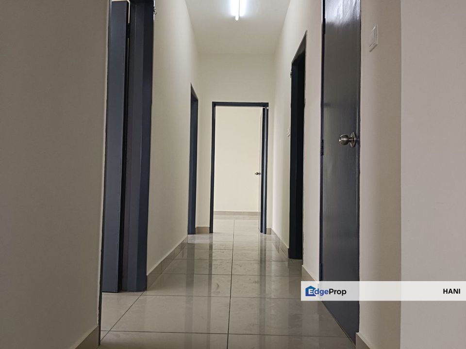 PV 21 Platinum Lake Condo Setapak KL, Kuala Lumpur, Setapak