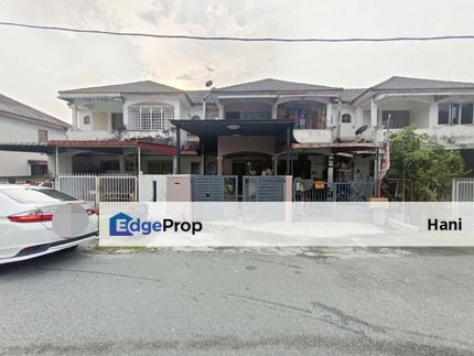 Double Storey Terrace House Taman Sri Gombak Fasa 8 Batu Caves, Selangor, Batu Caves 