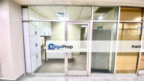 Shop / Office Space at Pertama Complex KL, Kuala Lumpur, KL City