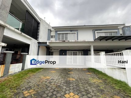 Double Storey Terrace House Taman Seri Bangi Seksyen 8 Bandar Baru Bangi, Selangor, Bangi
