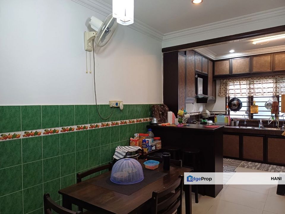 Double Storey Terrace House Seksyen 3 Bandar Baru Bangi, Selangor, Bangi