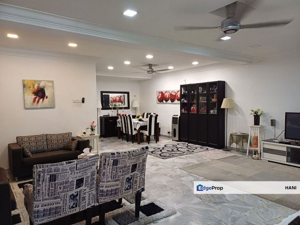 Double Storey Terrace House Seksyen 3 Bandar Baru Bangi, Selangor, Bangi