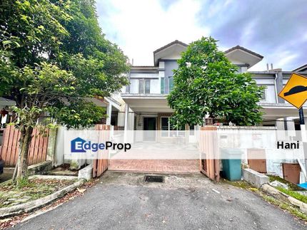 Double Storey Terrace House Jalan Suakasih Bandar Tun Hussein Onn Cheras, Selangor, Batu 9th Cheras