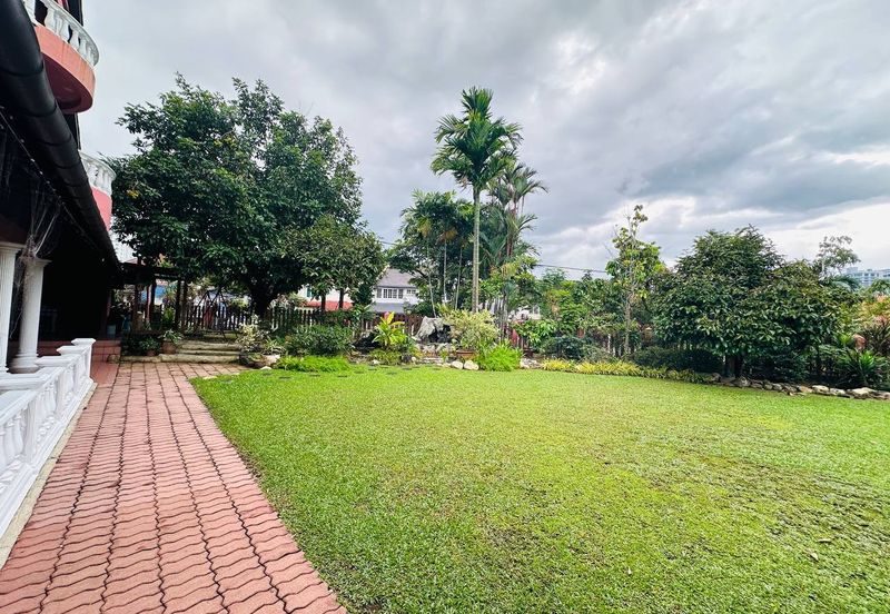 Taman Tun Dr Ismail (TTDI)