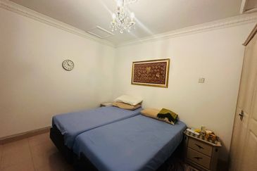 Taman Tun Dr Ismail (TTDI)