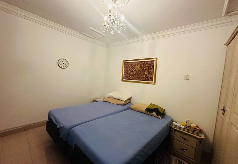 Taman Tun Dr Ismail (TTDI)