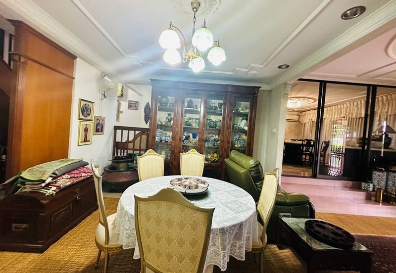 Taman Tun Dr Ismail (TTDI)