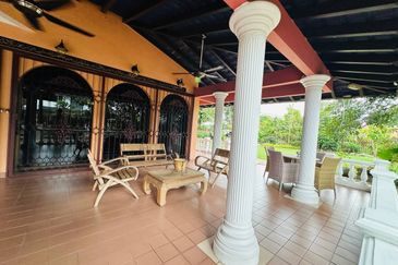 Taman Tun Dr Ismail (TTDI)