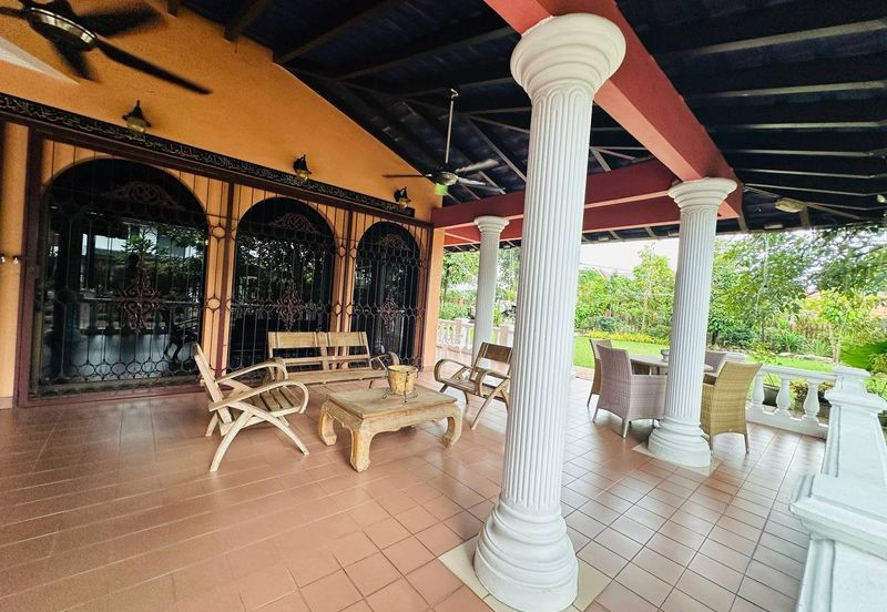 Taman Tun Dr Ismail (TTDI)