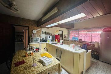 Taman Tun Dr Ismail (TTDI)