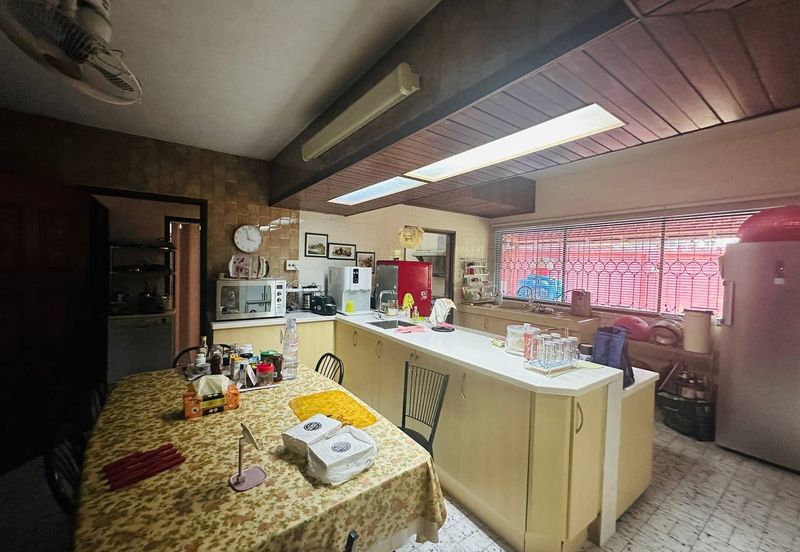 Taman Tun Dr Ismail (TTDI)