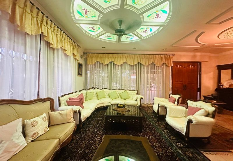 Taman Tun Dr Ismail (TTDI)