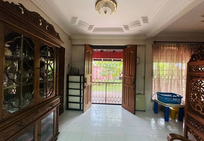 Taman Tun Dr Ismail (TTDI)