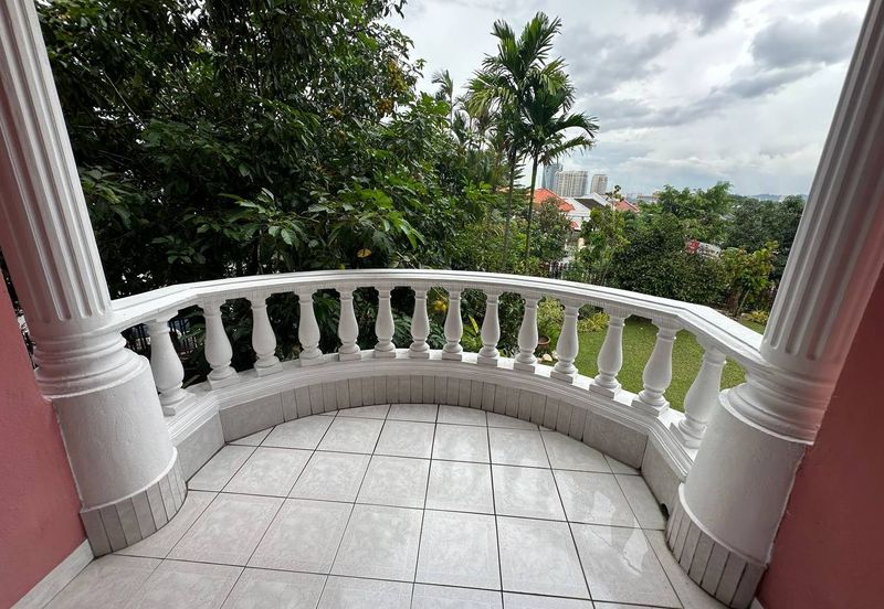 Taman Tun Dr Ismail (TTDI)