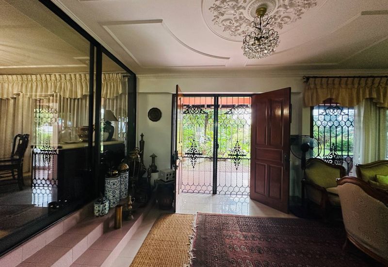 Taman Tun Dr Ismail (TTDI)