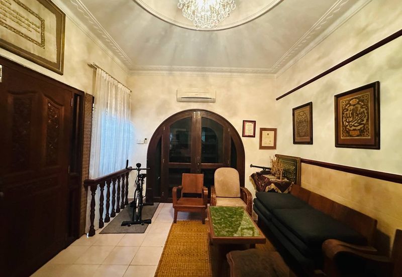 Taman Tun Dr Ismail (TTDI)