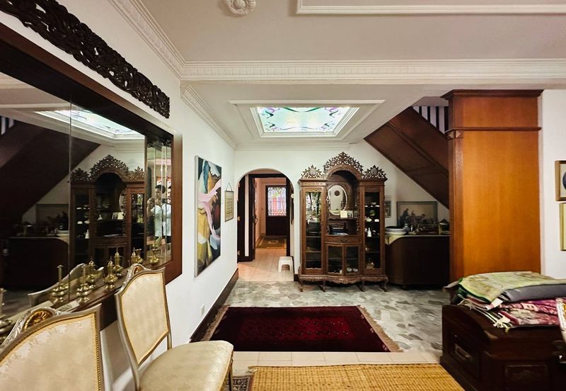 Taman Tun Dr Ismail (TTDI)