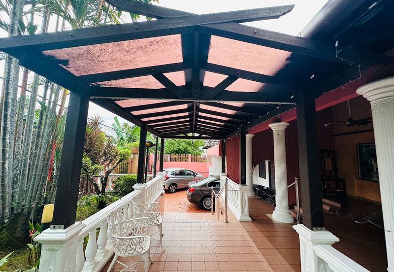 Taman Tun Dr Ismail (TTDI)