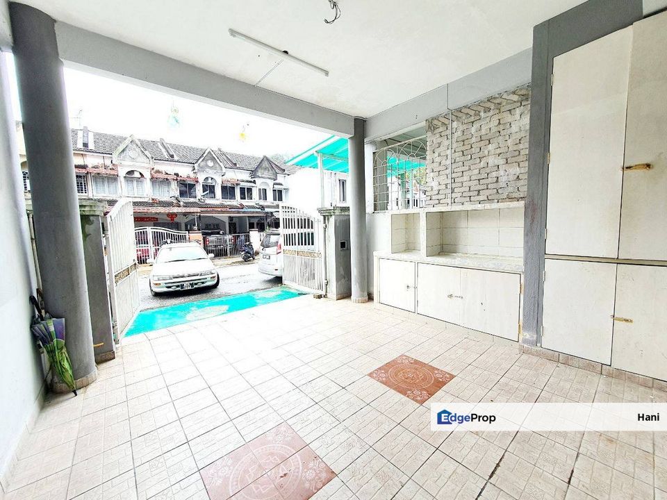 Double Storey Terrace House Taman Mulia Jaya Ampang for Sale @RM410,000 ...