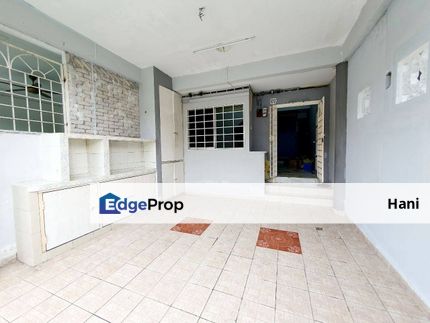 Double Storey Terrace House Taman Mulia Jaya Ampang, Selangor, Ampang