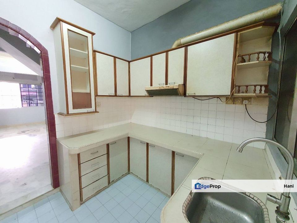 Double Storey Terrace House Taman Mulia Jaya Ampang for Sale @RM410,000 ...