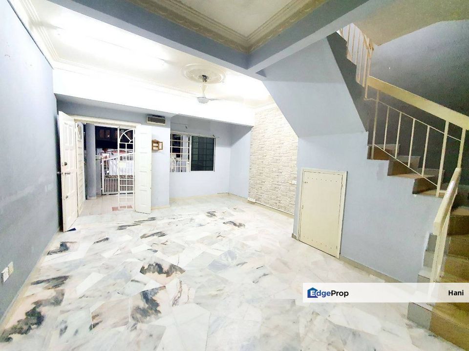 Double Storey Terrace House Taman Mulia Jaya Ampang for Sale @RM410,000 ...