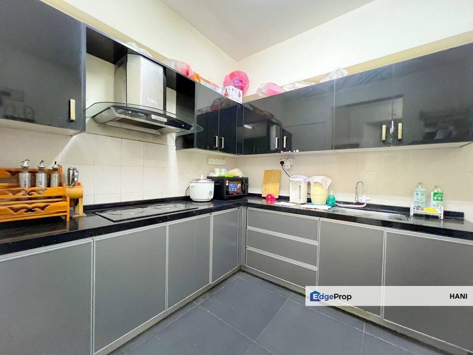 Langat Jaya Condo Batu 9 Cheras, Selangor, Batu 9th Cheras