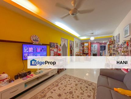 The Lumayan Apartment Bandar Sri Permaisuri Cheras KL, Kuala Lumpur, Cheras