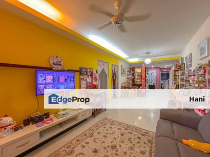 The Lumayan Apartment Bandar Sri Permaisuri Cheras KL, Kuala Lumpur, Cheras