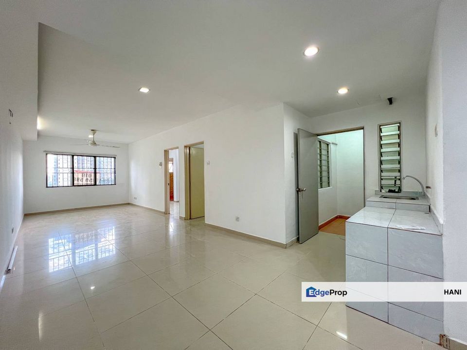 The Lumayan Apartment Bandar Sri Permaisuri Cheras KL, Kuala Lumpur, Cheras