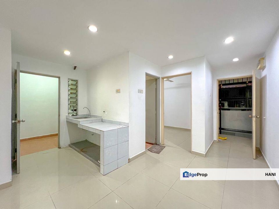 The Lumayan Apartment Bandar Sri Permaisuri Cheras KL, Kuala Lumpur, Cheras