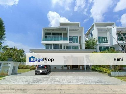 3.5 Storey Bungalow Aspen Garden Residence Cyberjaya , Selangor, Cyberjaya