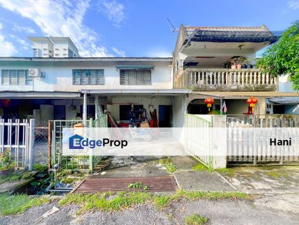 Double Storey Terrace House Taman Pandan Indah Ampang, Selangor, Pandan Indah