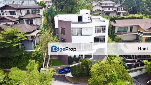 3.5 Storey Bungalow Country Heights Damansara KL, Kuala Lumpur, Country Heights Damansara