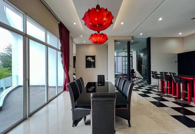 3.5 Storey Bungalow Country Heights Damansara KL