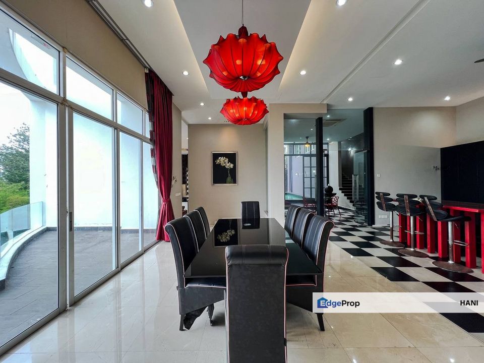 3.5 Storey Bungalow Country Heights Damansara KL, Kuala Lumpur, Country Heights Damansara