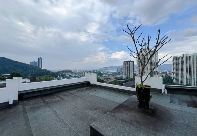 3.5 Storey Bungalow Country Heights Damansara KL