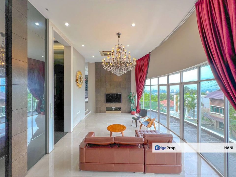 3.5 Storey Bungalow Country Heights Damansara KL, Kuala Lumpur, Country Heights Damansara