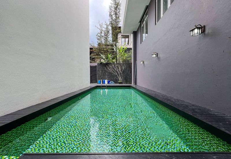 3.5 Storey Bungalow Country Heights Damansara KL