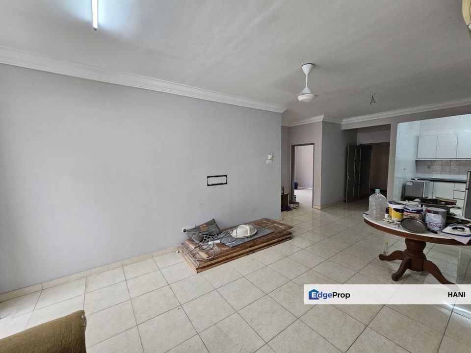 PV 6 Platinum Hill Condo Taman Melati Setapak KL, Kuala Lumpur, Setapak