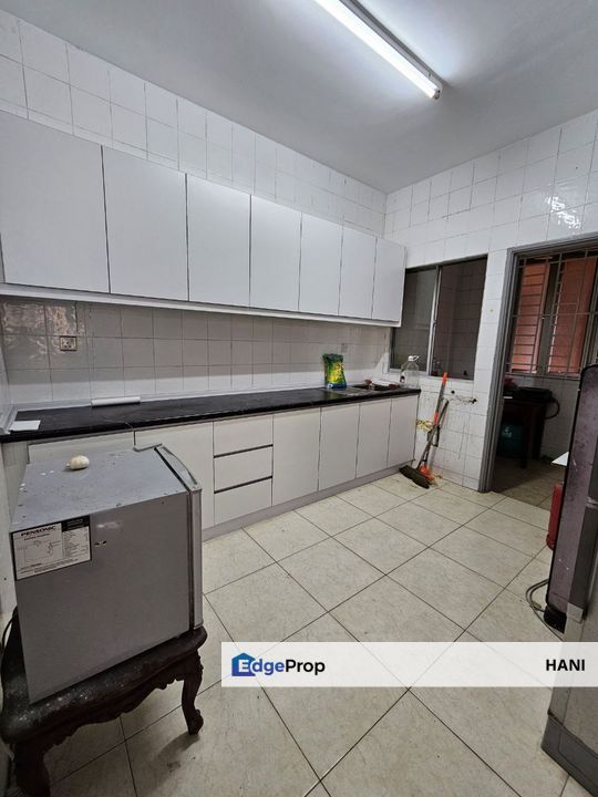 PV 6 Platinum Hill Condo Taman Melati Setapak KL, Kuala Lumpur, Setapak