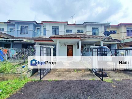 Double Storey Terrace House Bandar Damai Perdana KL, Kuala Lumpur, Cheras