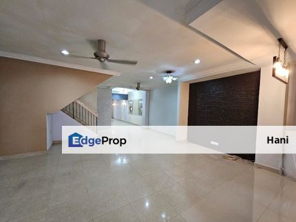 Double Storey Terrace House Taman Dagang Jaya, Ampang, Selangor, Ampang