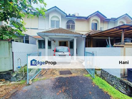 Double Storey Terrace House Taman Pandan Perdana Ampang, Selangor, Pandan Perdana