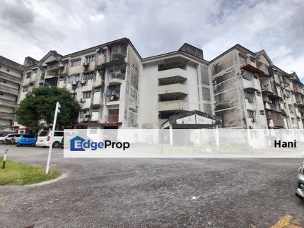 Astaria Apartment Taman Kosas Ampang For Sale, Selangor, Ampang