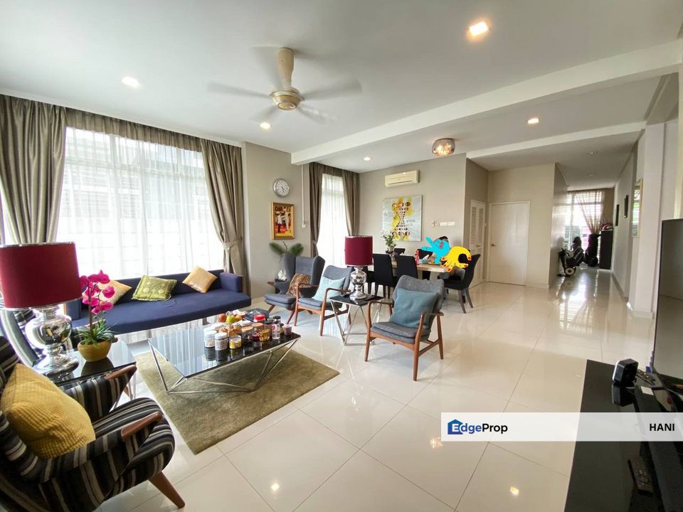 2.5 Storey Bungalow Avenue 6 Bandar Tun Hussein Onn Cheras, Selangor, Batu 9th Cheras