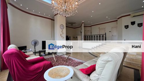 Penthouse Villa Putra Condo KL , Kuala Lumpur, KL City
