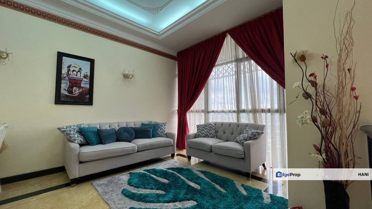 Penthouse Villa Putra Condo KL , Kuala Lumpur, KL City