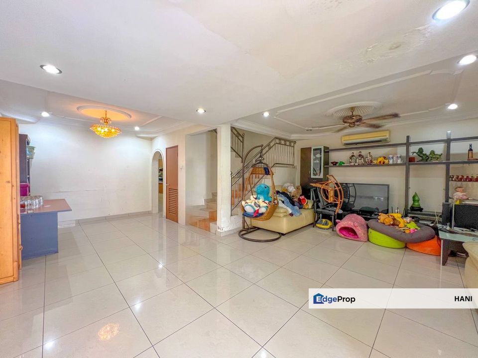 Double Storey Terrace House USJ 11, Subang Jaya, Selangor, USJ