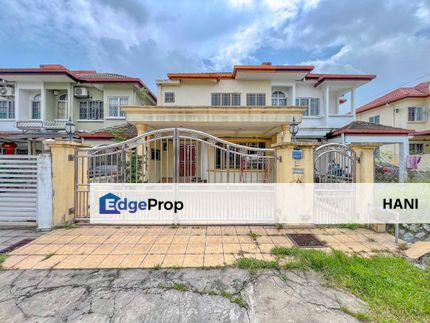 Double Storey Terrace House USJ 11, Subang Jaya, Selangor, USJ